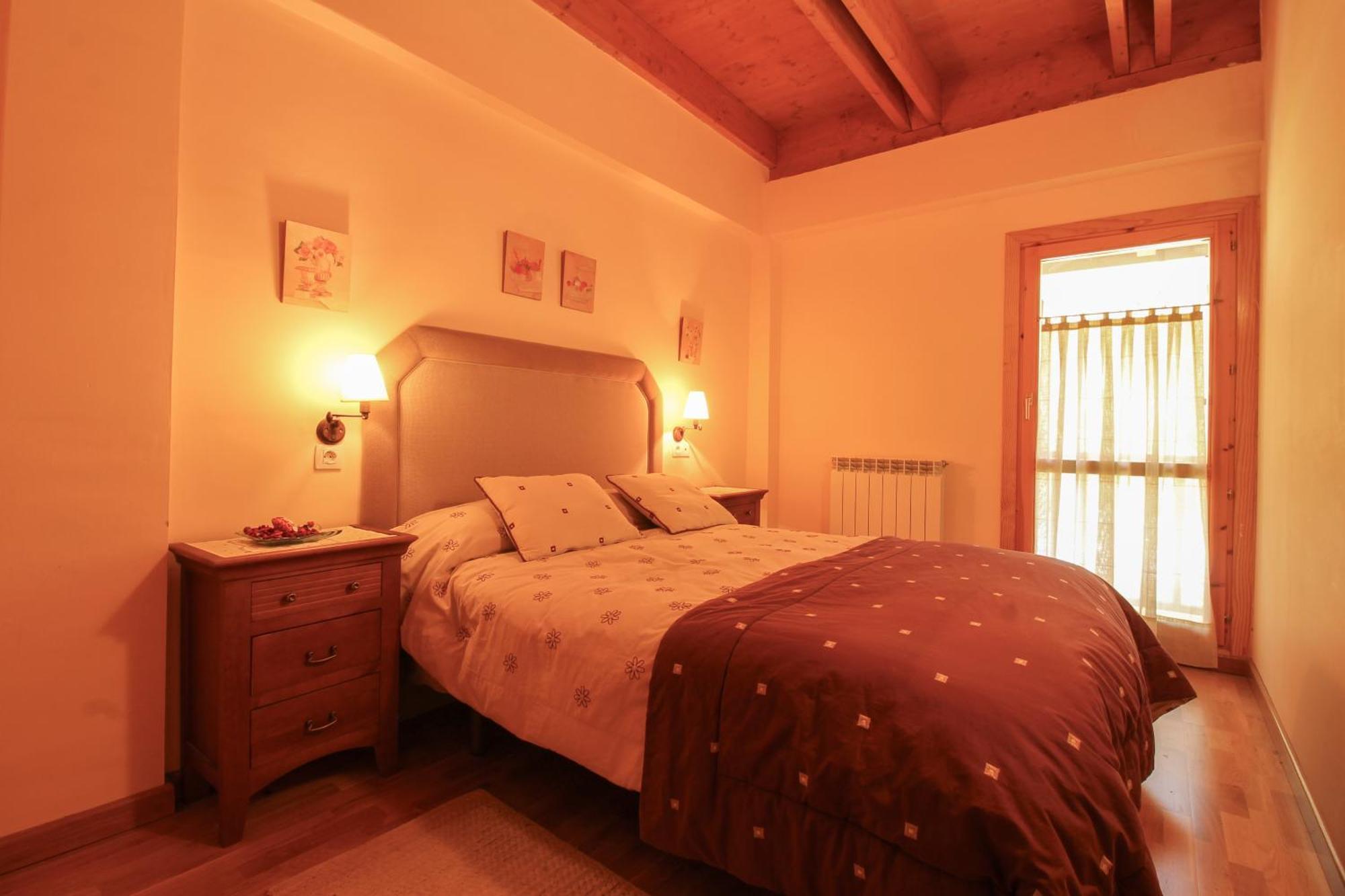 Villa Nuria Tramacastilla de Tena Exteriér fotografie