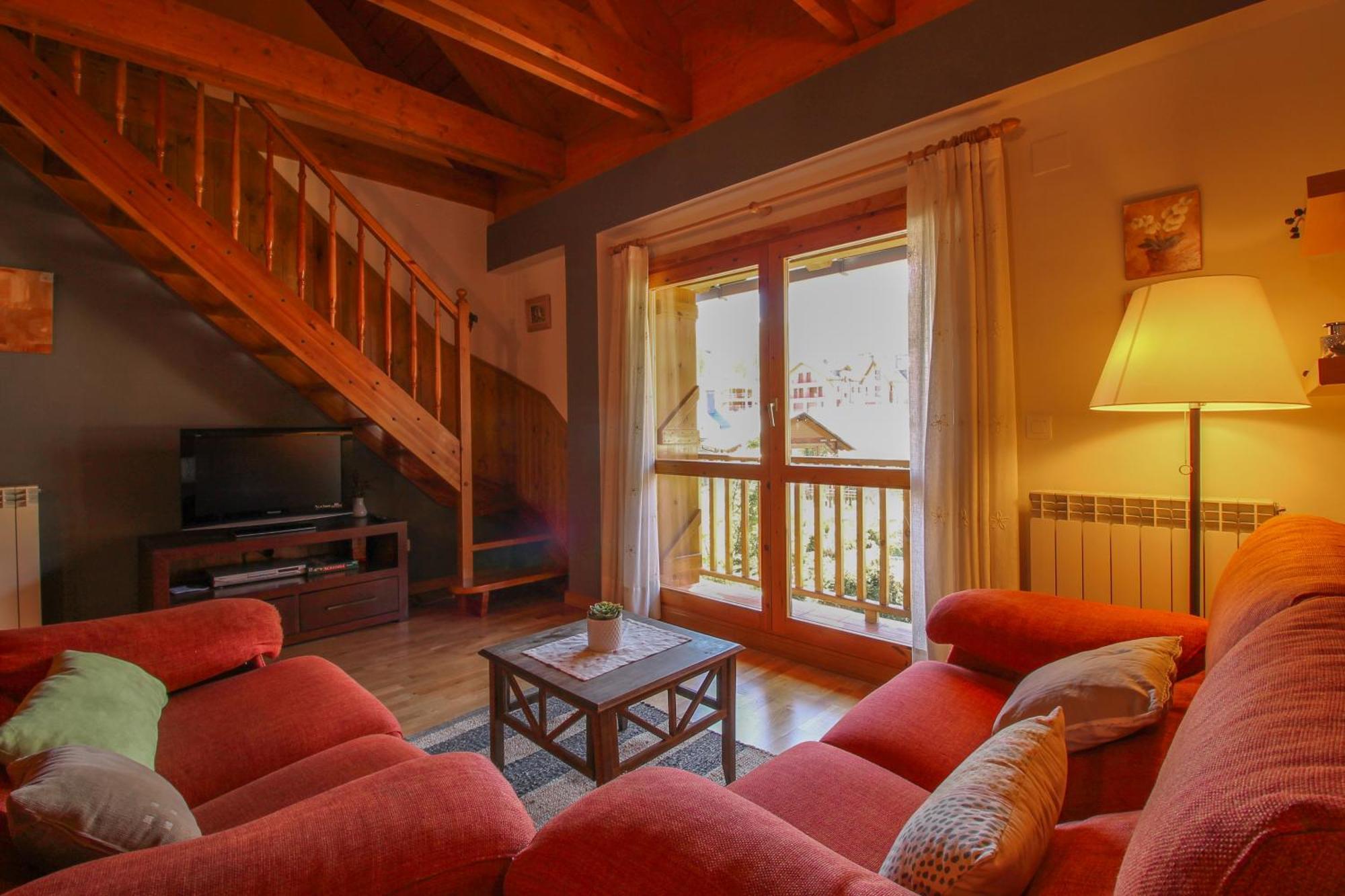 Villa Nuria Tramacastilla de Tena Exteriér fotografie