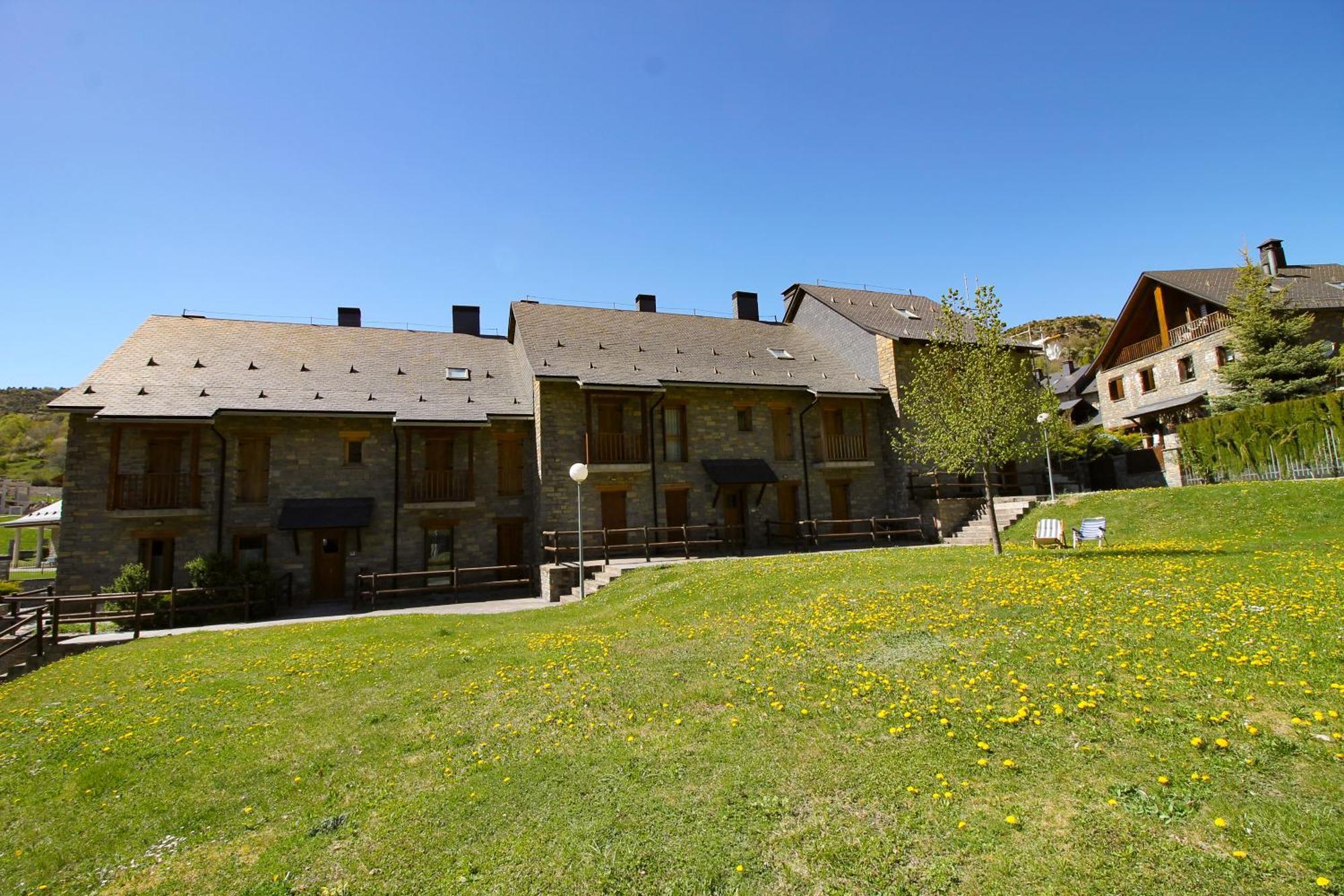 Villa Nuria Tramacastilla de Tena Exteriér fotografie