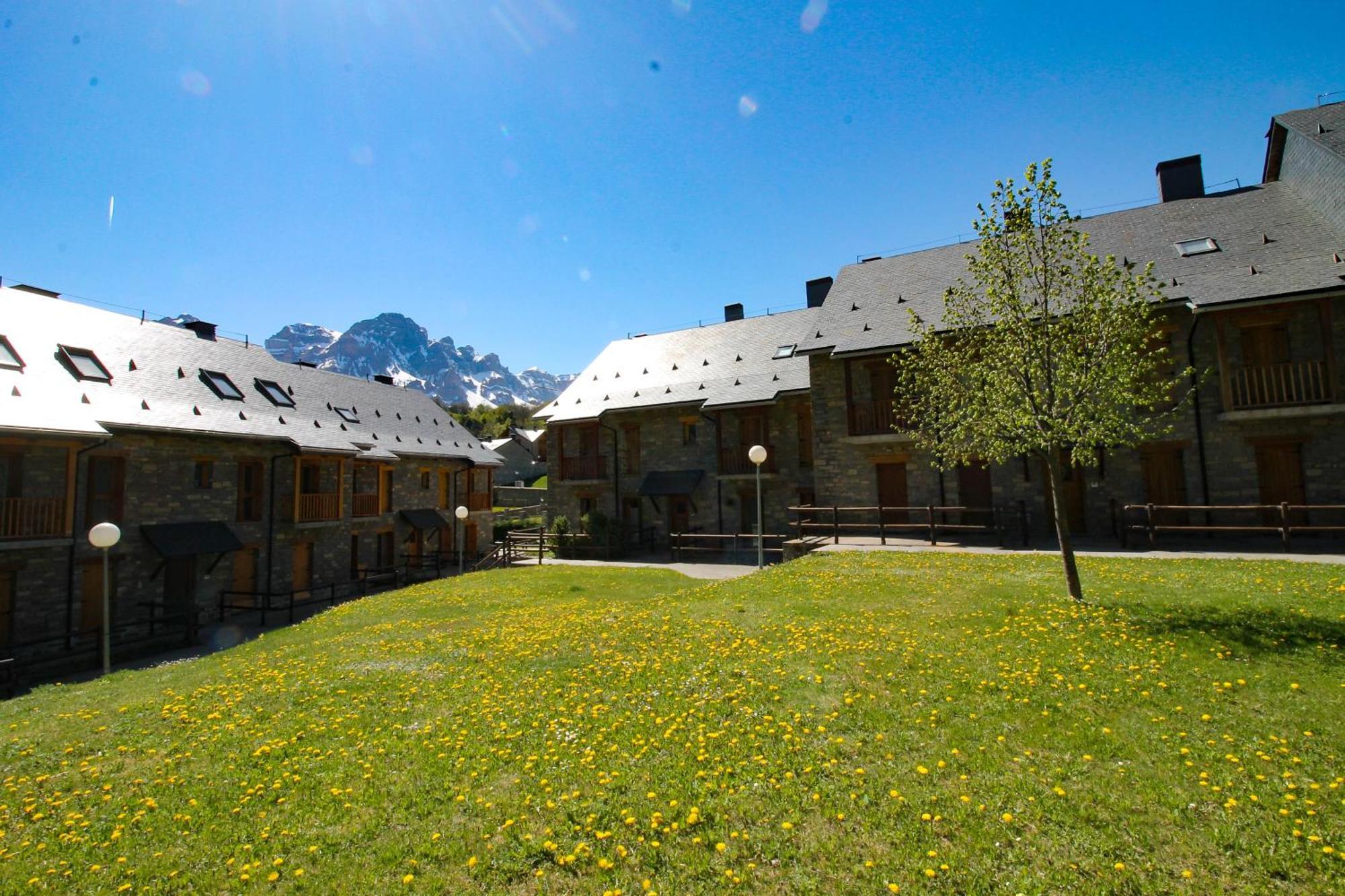 Villa Nuria Tramacastilla de Tena Exteriér fotografie